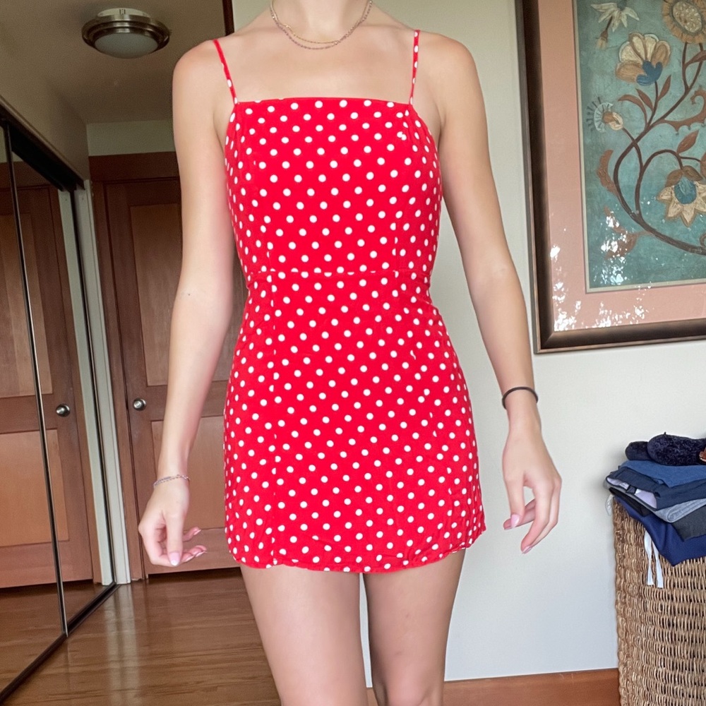 Wild honey mini dress